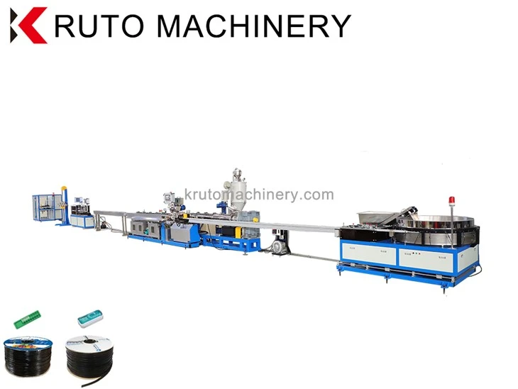Drip Tape Making -Maschine